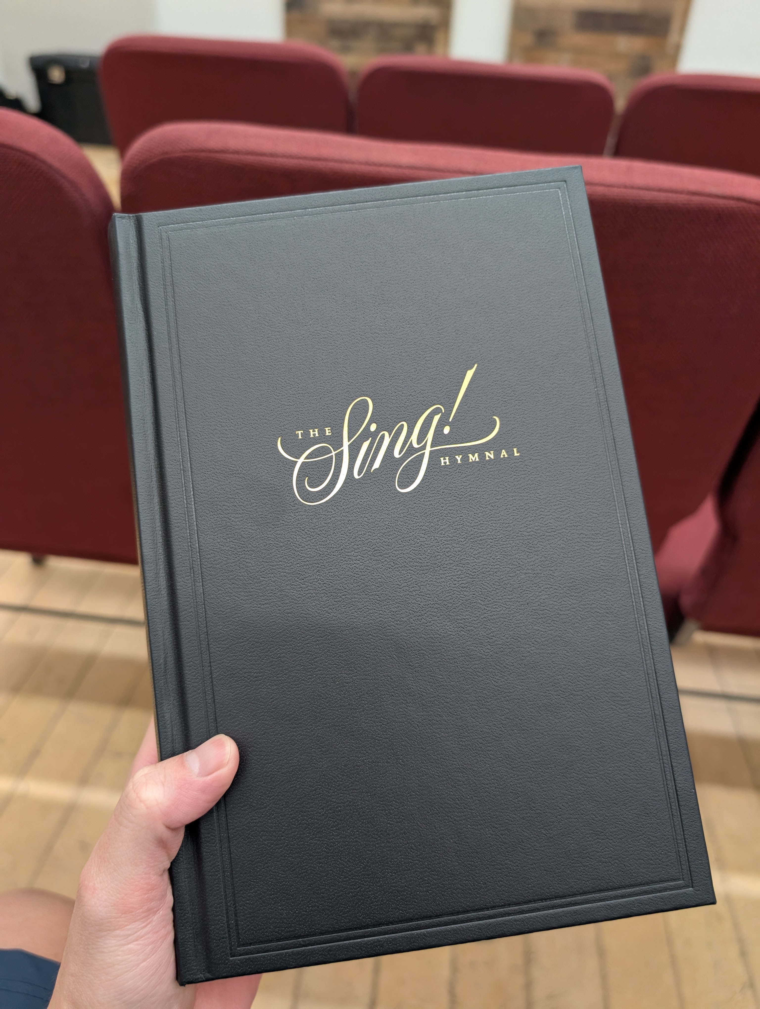 sing hymnal