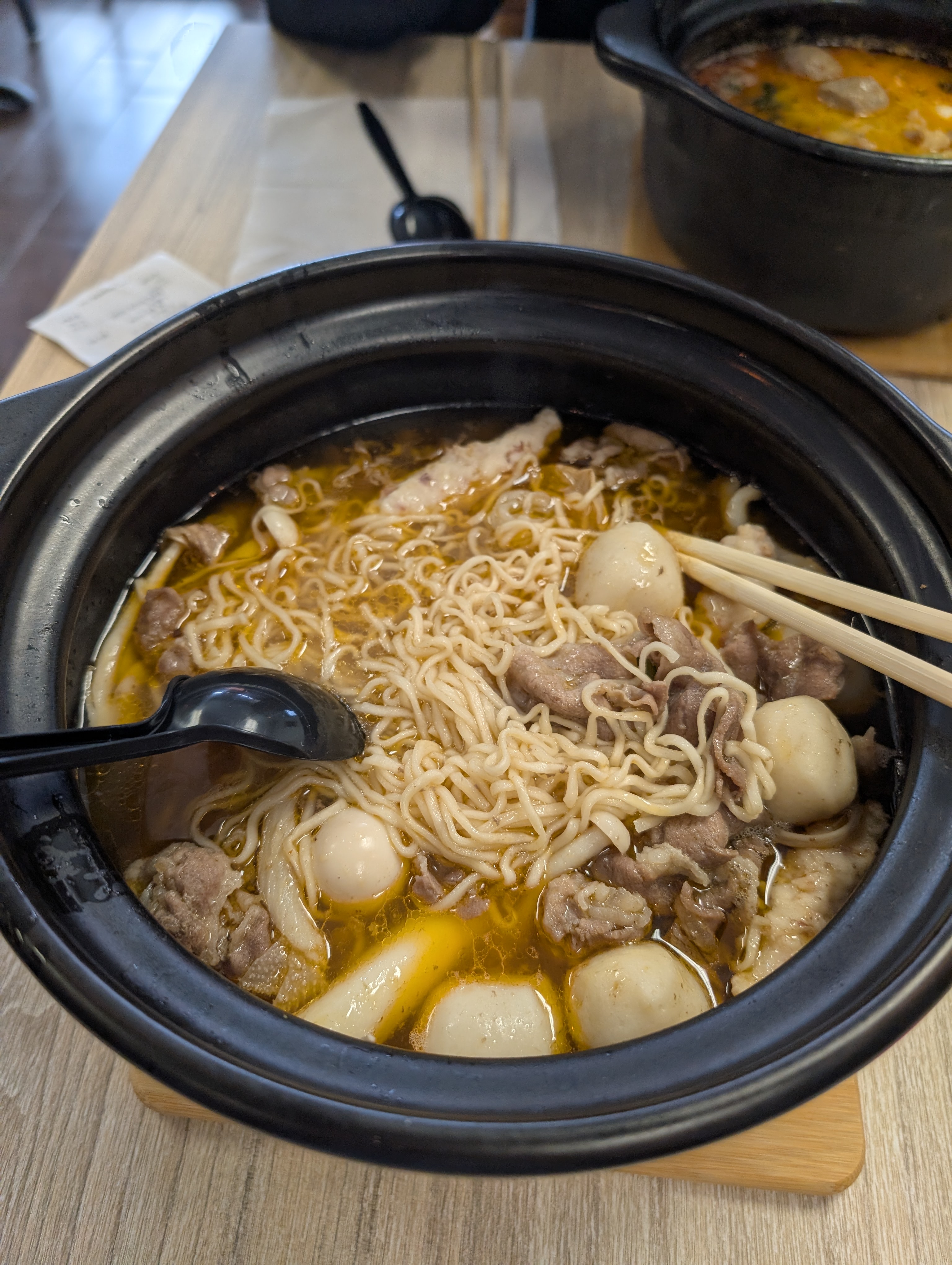 pic of the hotpot