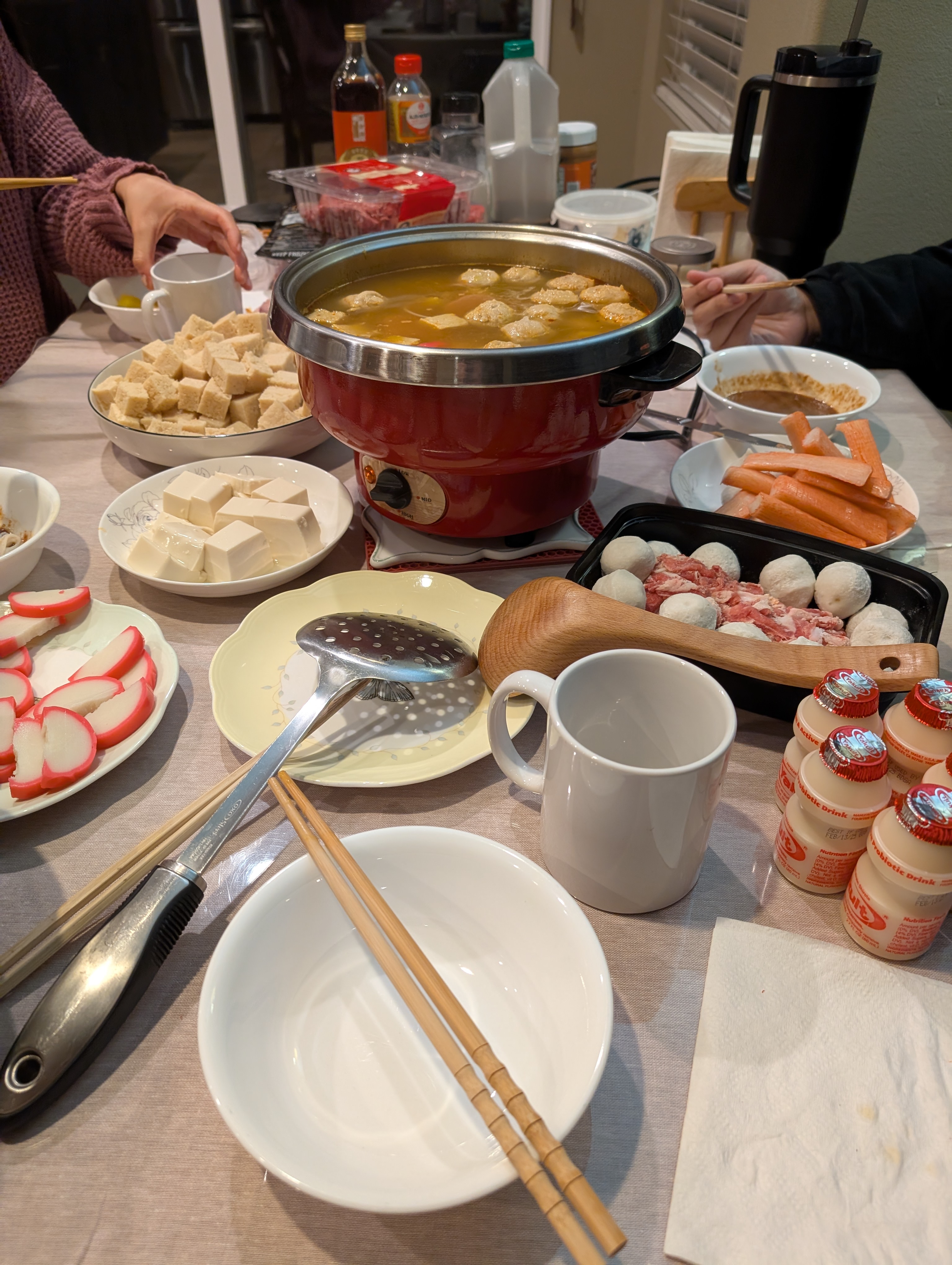 pic of the hotpot